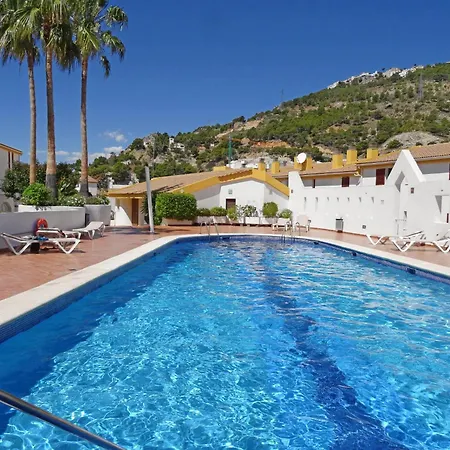 Sea And Garden View Mascarat Altea